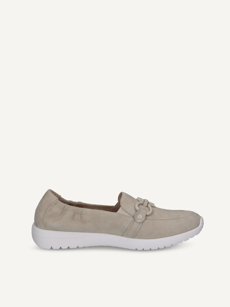 Slipper, LT.GREY SUEDE, hi-res