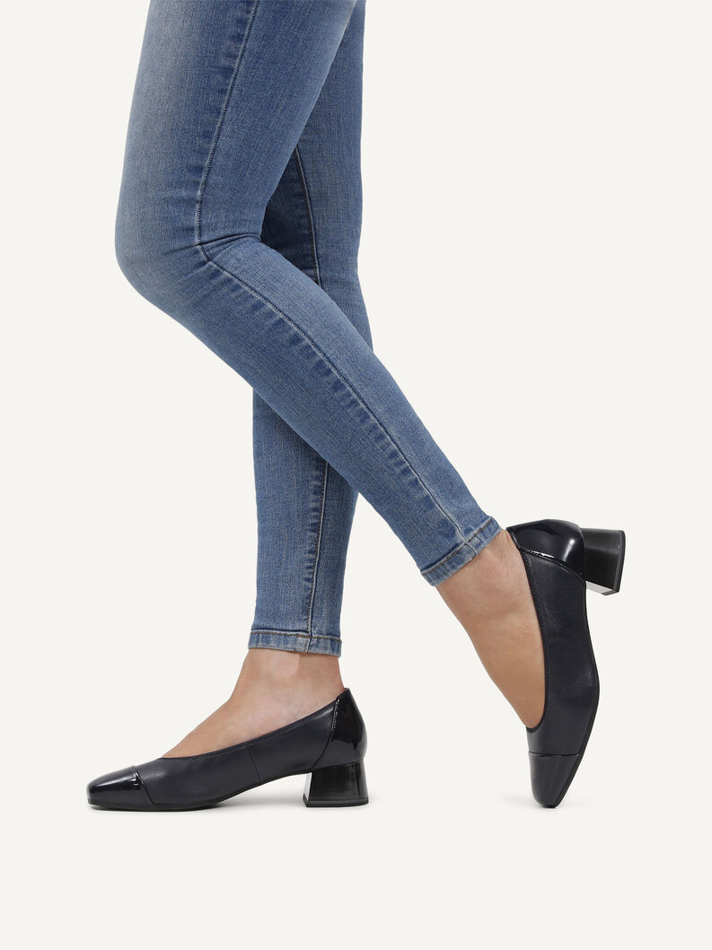 Pumps, OCEAN COMB, hi-res