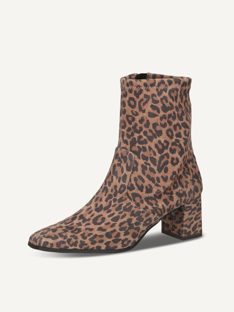 Stiefelette, LEO STRETCH, hi-res