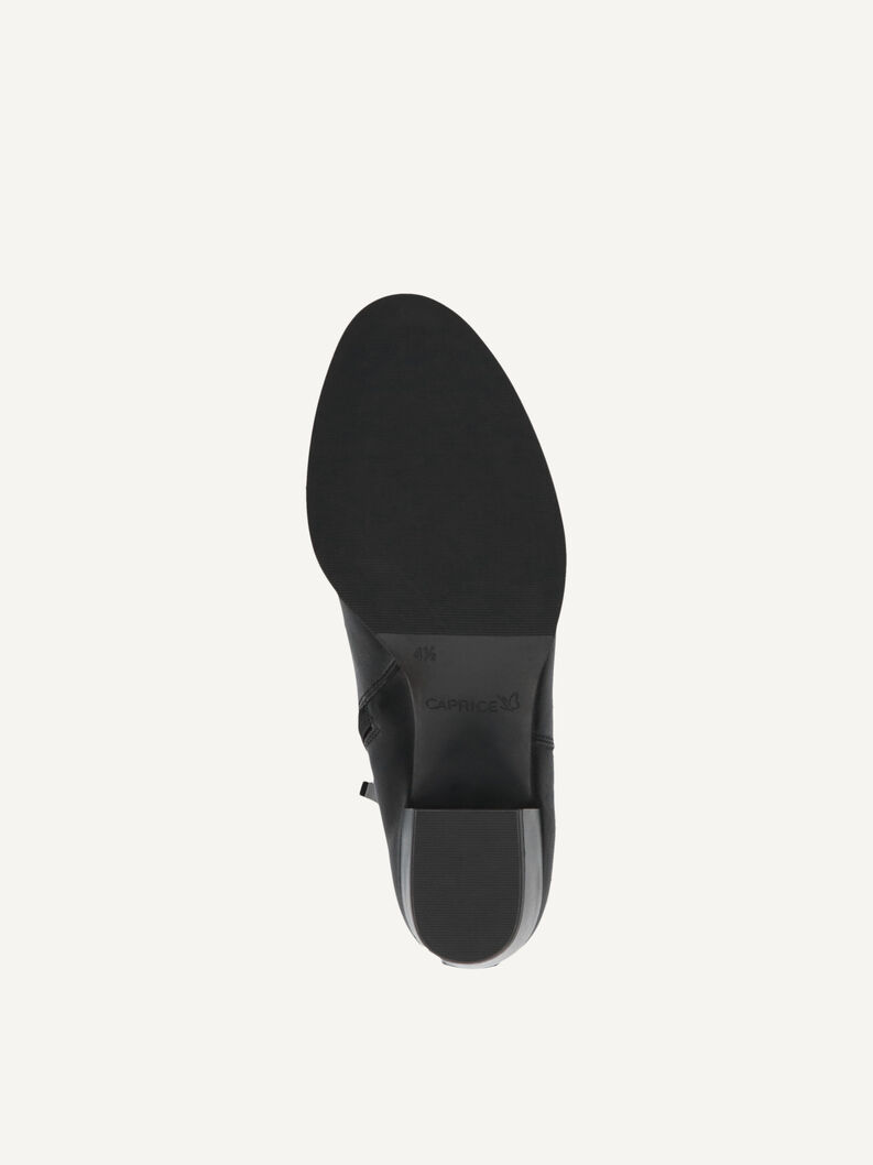 Stiefelette, BLACK NAPPA, hi-res