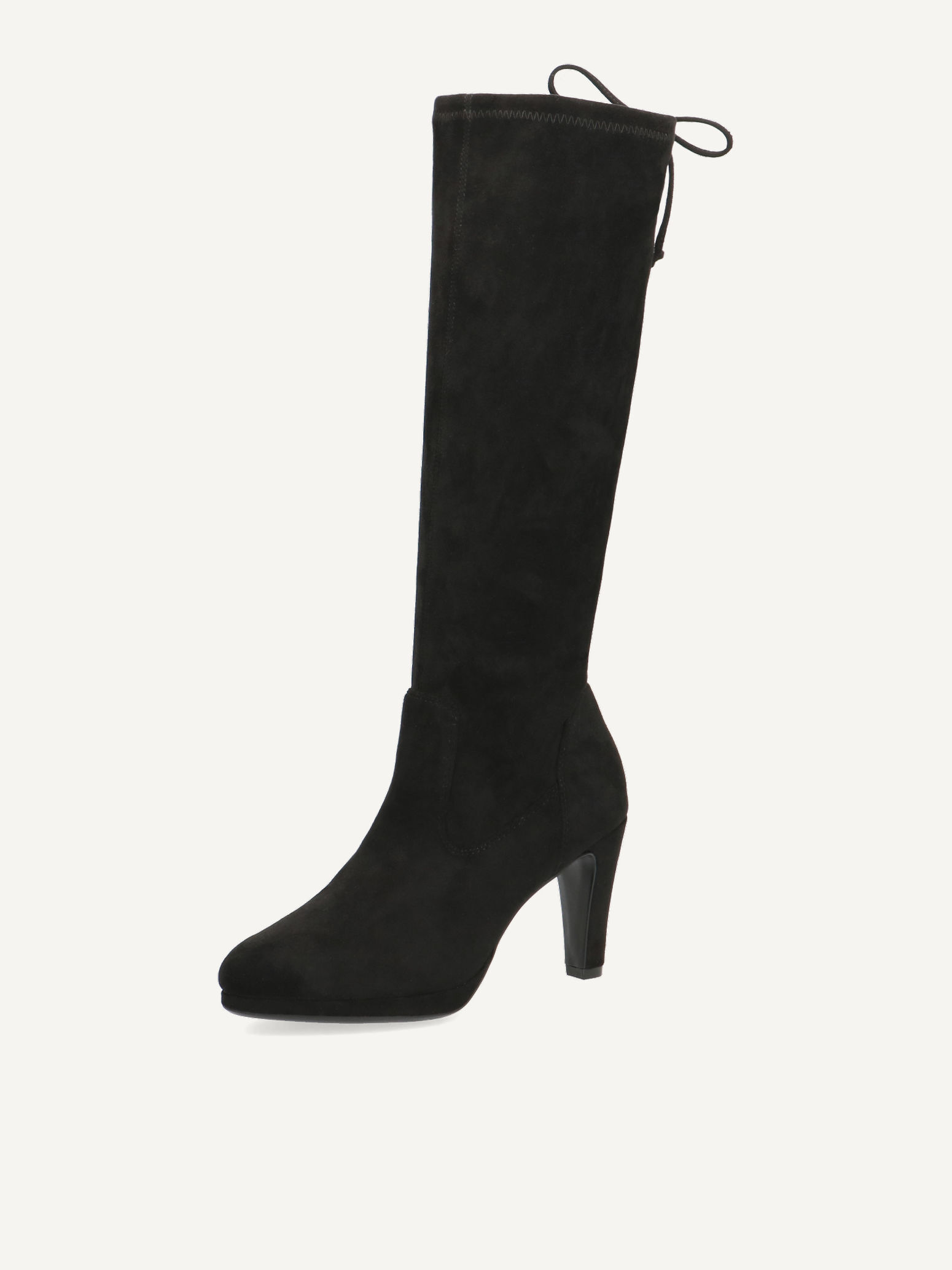 Cuissarde store stretch noir
