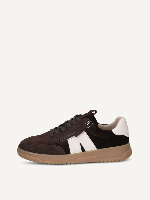 Sneaker, DK BROWN COMB, hi-res