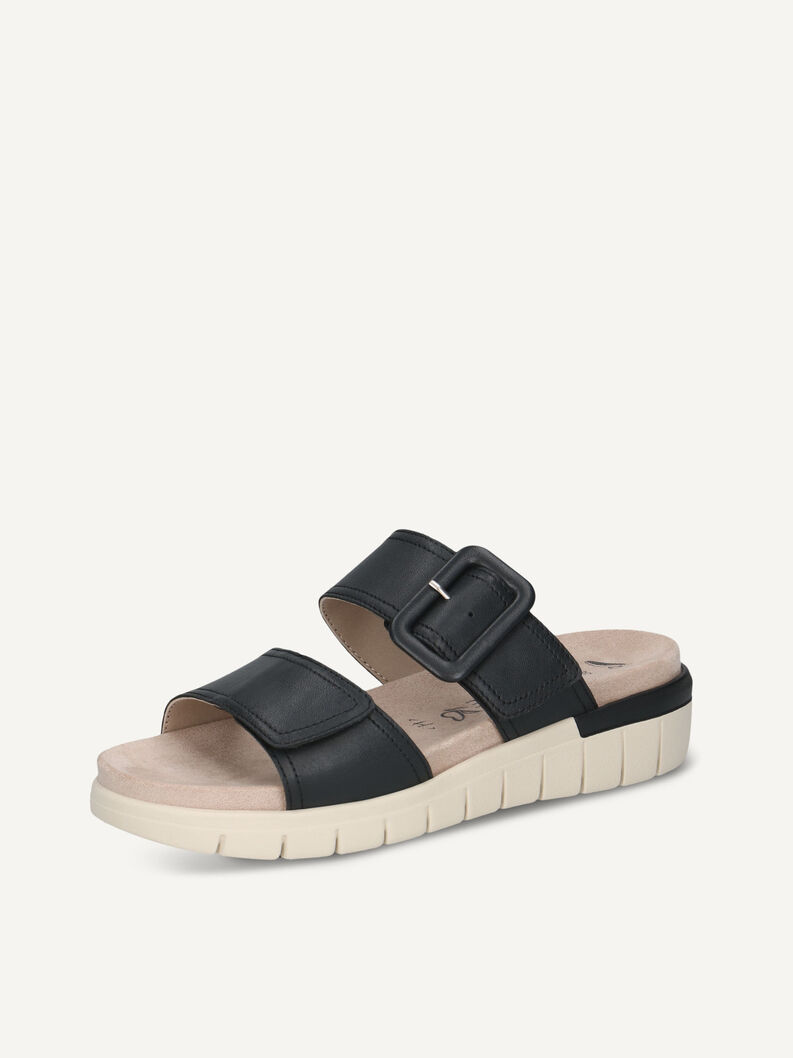 Pantolette, OCEAN NAPPA, hi-res