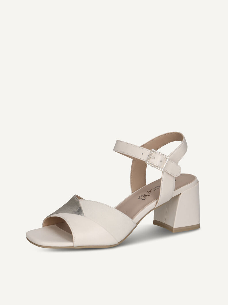 Sandalette, VANILLA COMB, hi-res