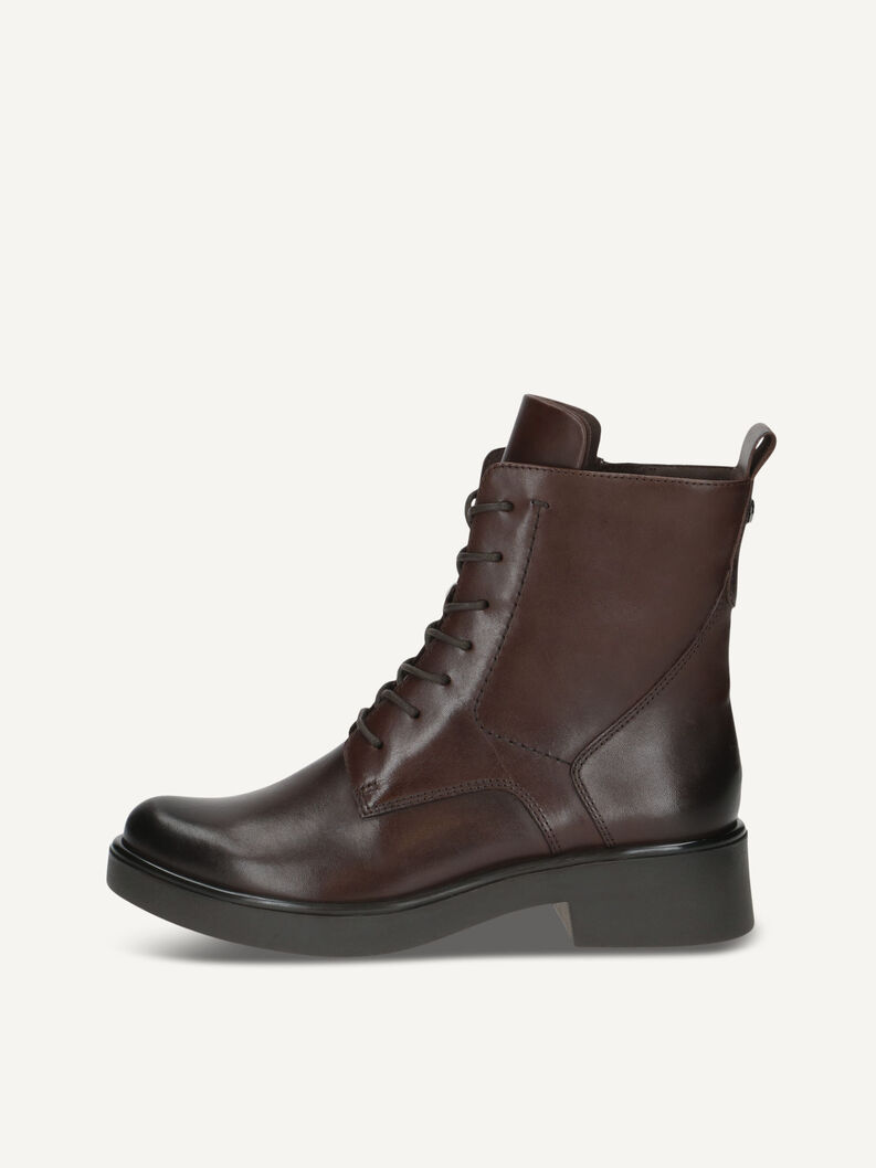 Stiefelette, DK BROWN NAPPA, hi-res