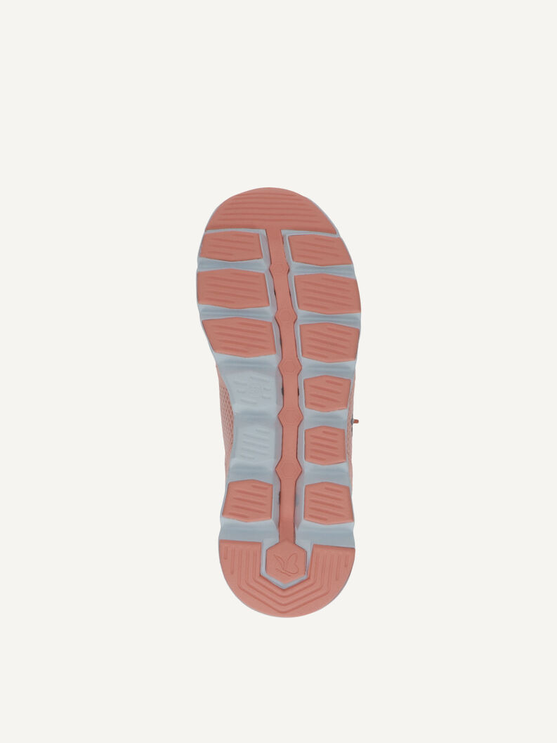 Sneaker, PEACH COMB, hi-res