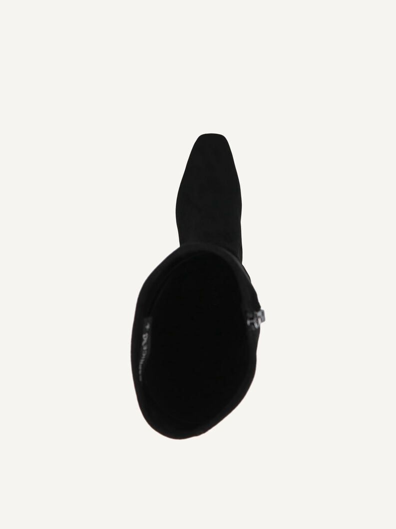 Stiefel - schwarz, BLACK STRETCH, hi-res