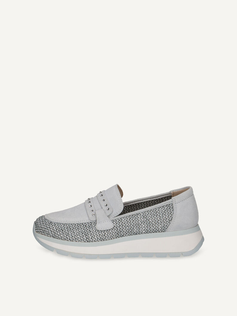 Slipper - blau, BLUE COMB, hi-res