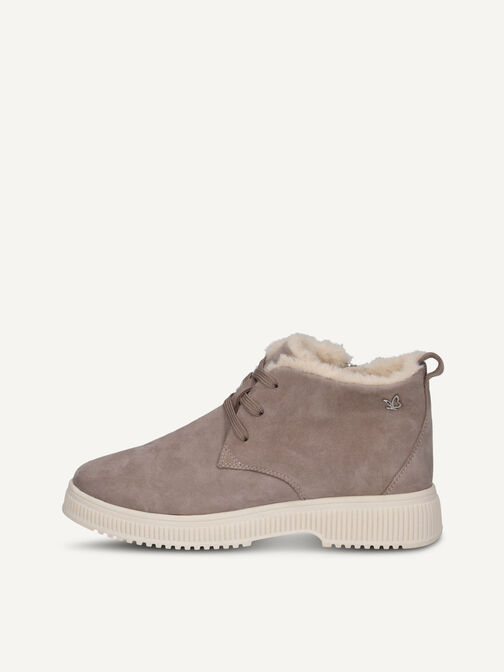 Stiefelette, TAUPE SUEDE, hi-res