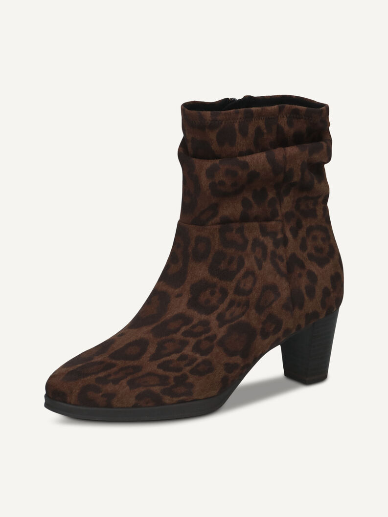 Stiefelette, LEO STRETCH, hi-res