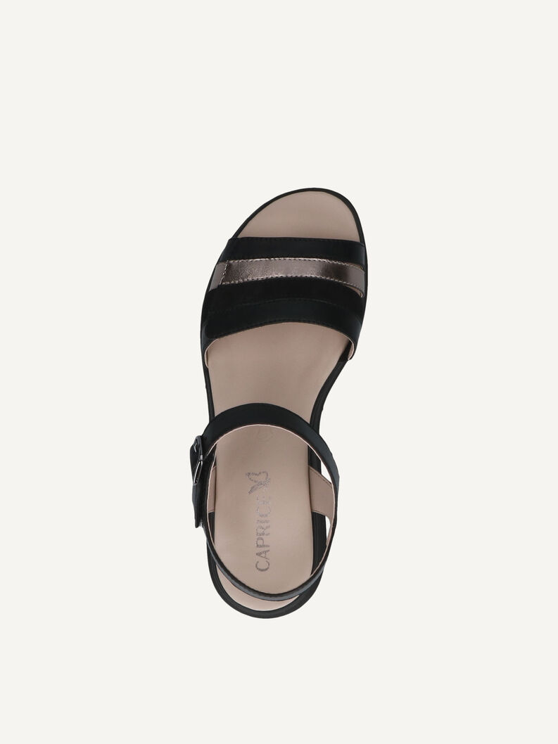 Sandale, BLACK COMB, hi-res