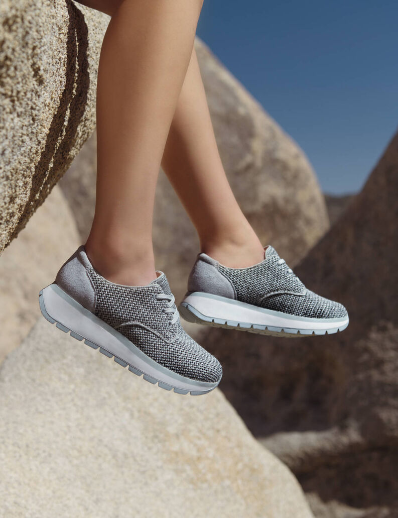 Sneaker - blau, BLUE COMB, hi-res