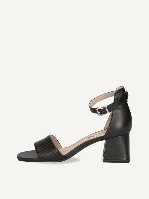 Sandalette, BLACK COMB, hi-res