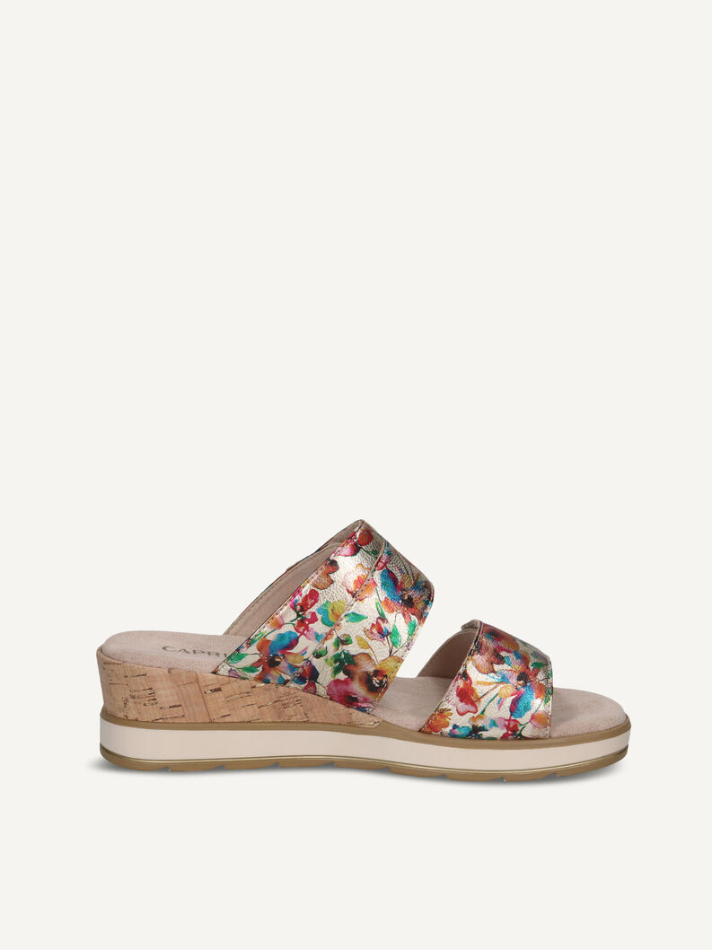 Pantolette, FLOWER METAL., hi-res