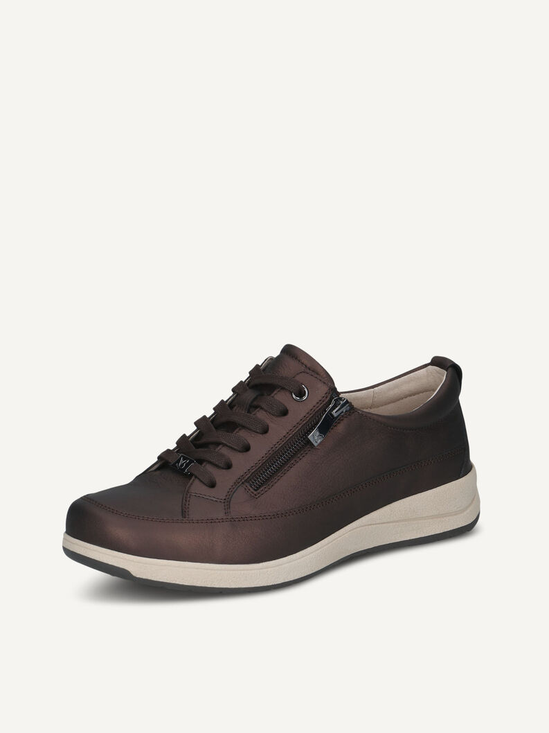 Halbschuh, DK BROWN MET, hi-res