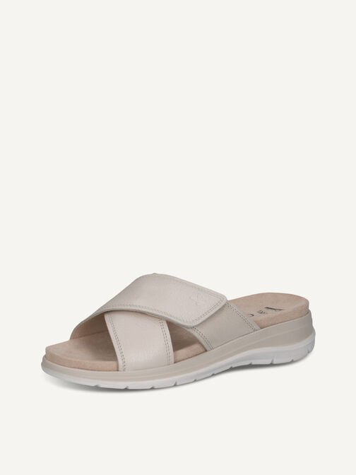 Slipper, PEARL NAPPA, hi-res
