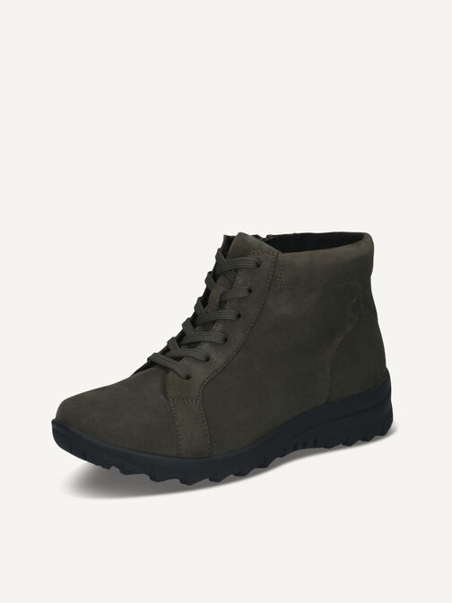 Bootie, KHAKI COMB, hi-res