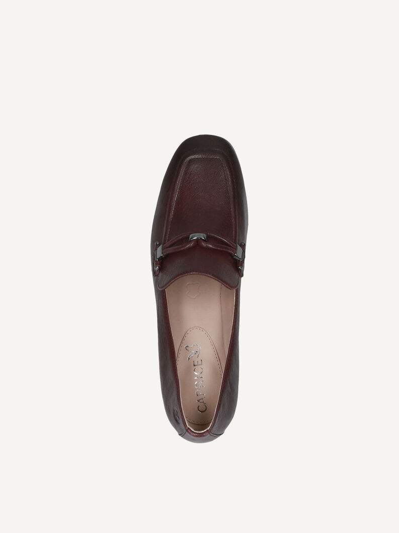 Slipper, BORDEAUX NAPPA, hi-res