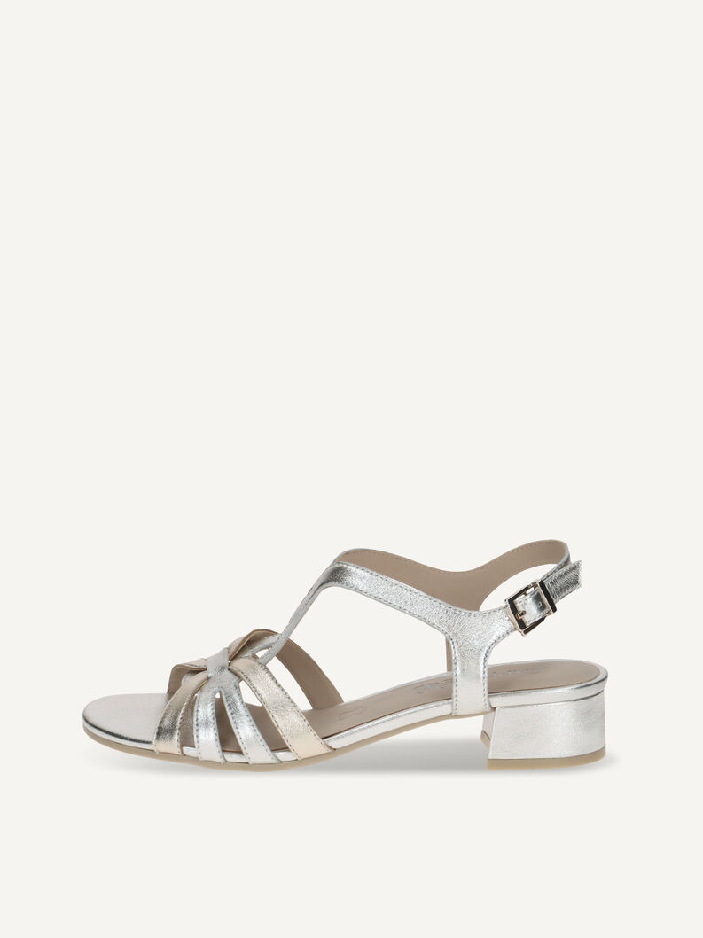 Sandalo, SILVER/GOLD, hi-res