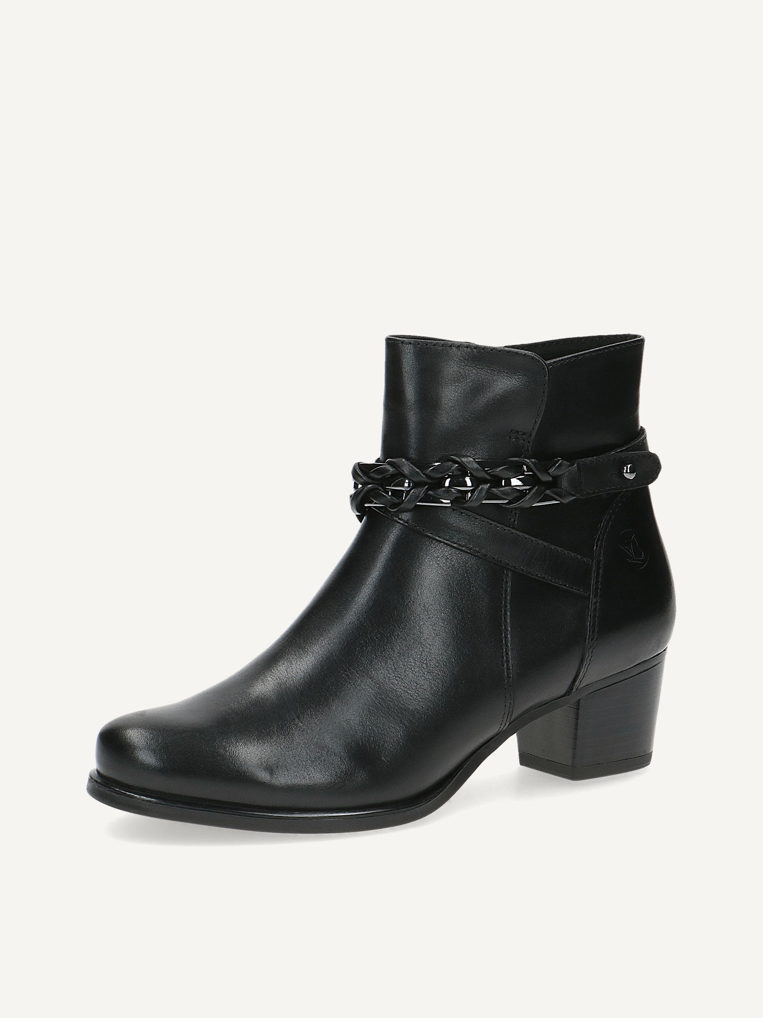 Bottines caprice cheap noire