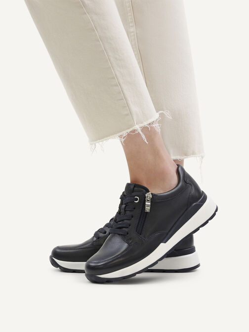 Sneaker, OCEAN NAPPA, hi-res