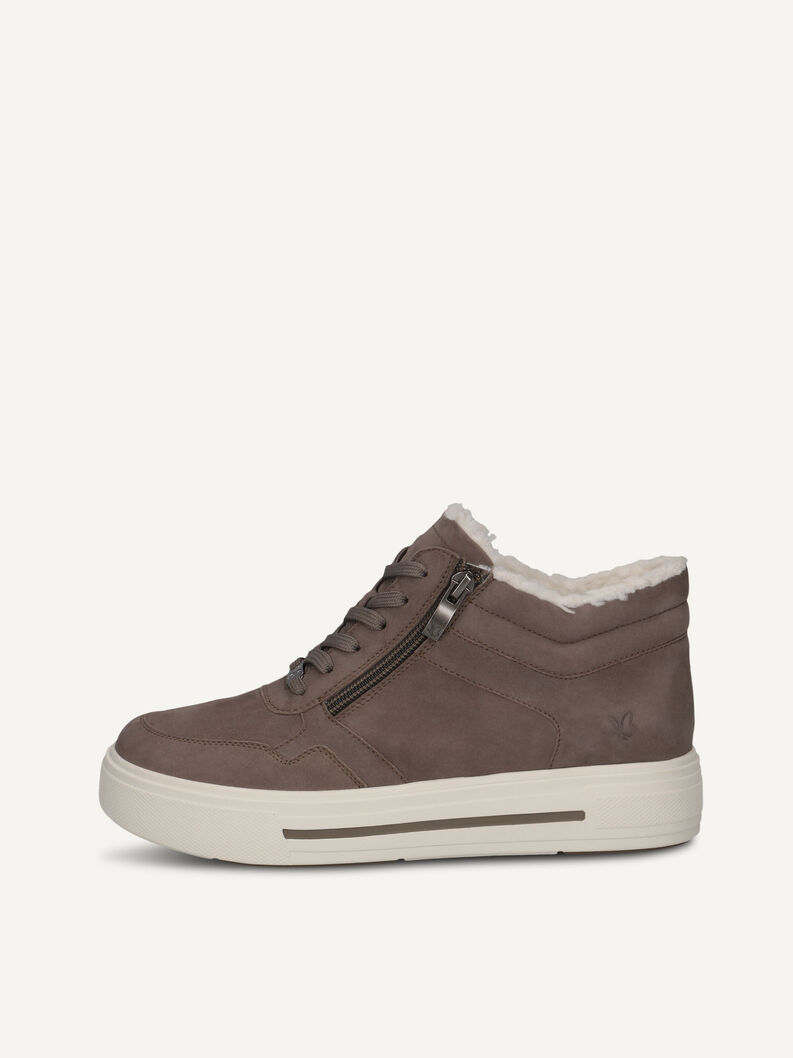 Stiefelette, DK TAUPE SUEDE, hi-res