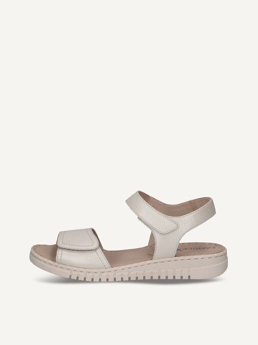 Sandale à talon, PEARL NAPPA, hi-res