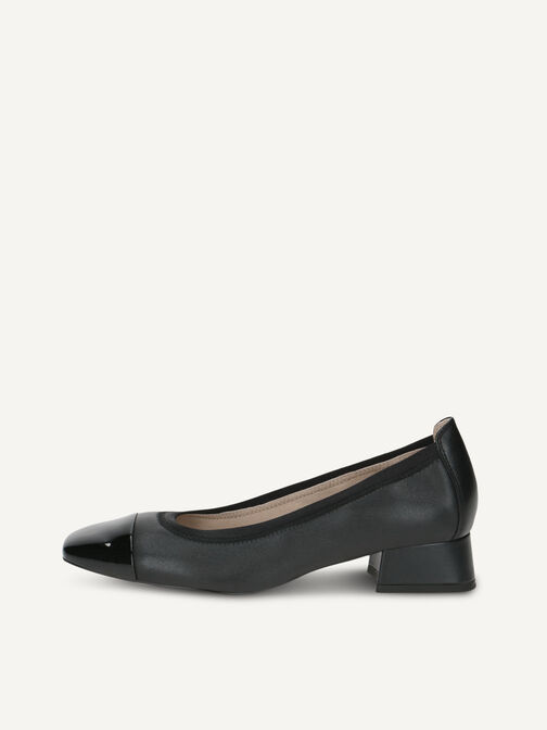 Pumps, BLACK COMB, hi-res