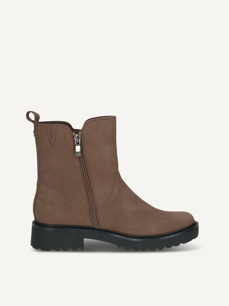 Stiefelette, TAUPE NUBUC, hi-res