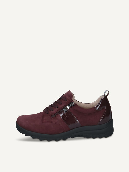 Halbschuh, BORDEAUX COMB, hi-res