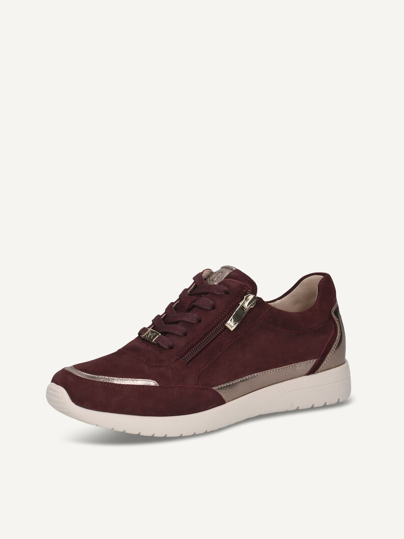 Sneaker, BORDEAUX COMB, hi-res