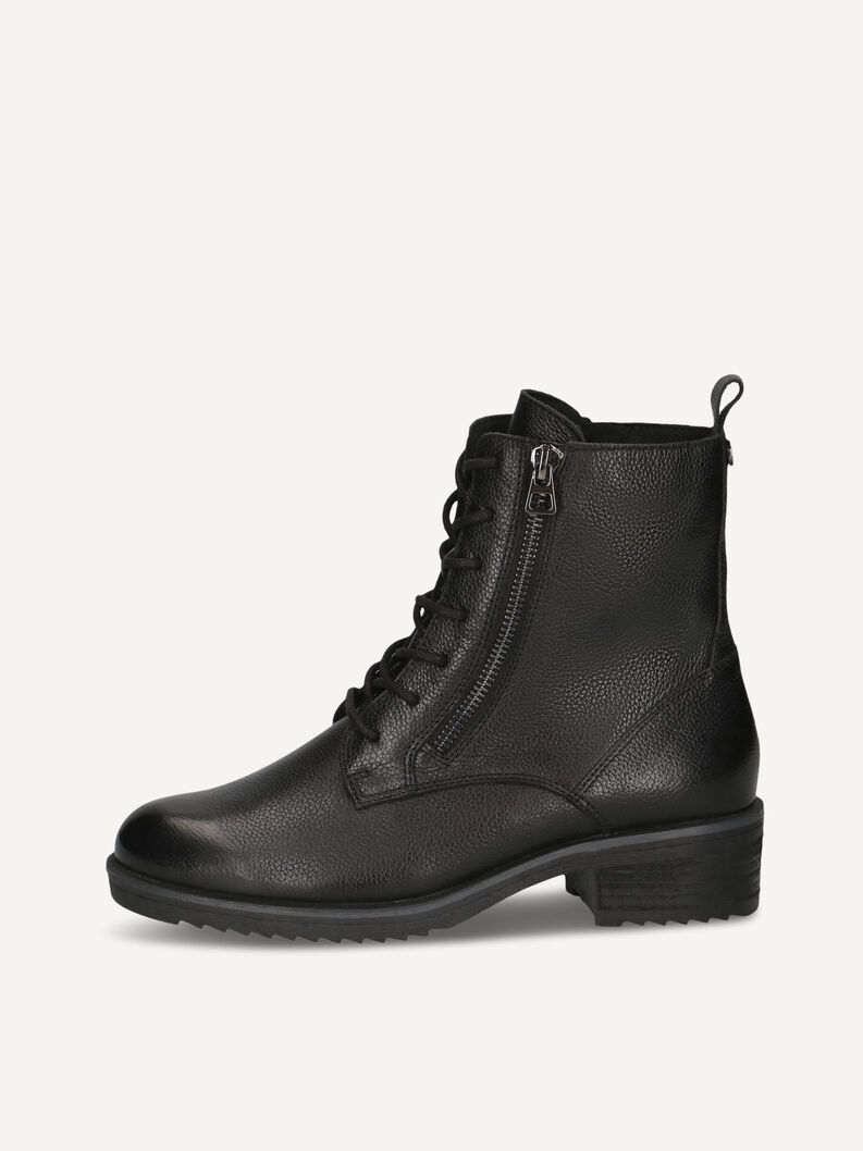 Stiefelette, BLACK NAPPA, hi-res
