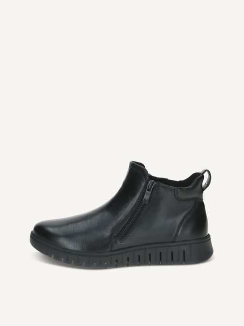 Halbschuh, BLACK NAPPA, hi-res