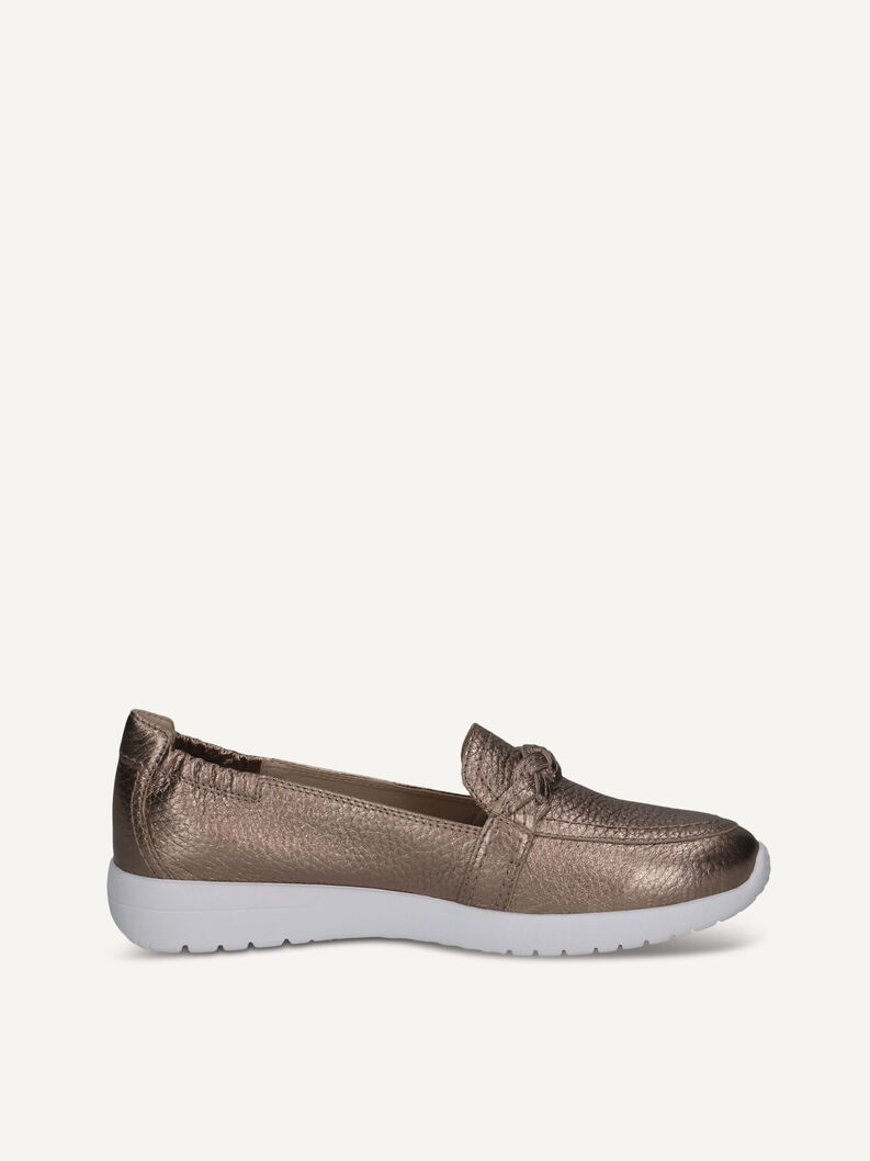Slipper, TAUPE MET.DEER, hi-res