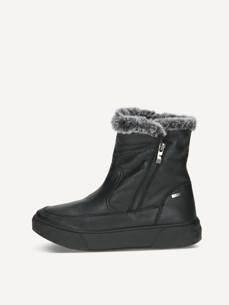 Stiefelette, BLACK NAPPA, hi-res