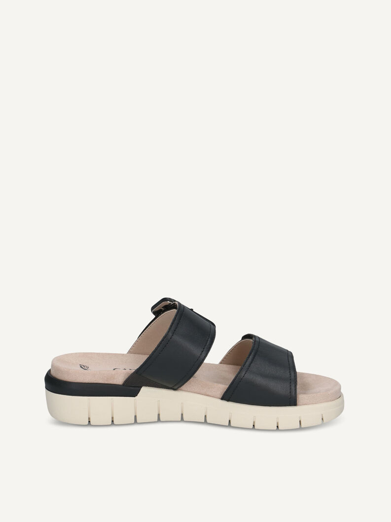 Pantolette, OCEAN NAPPA, hi-res