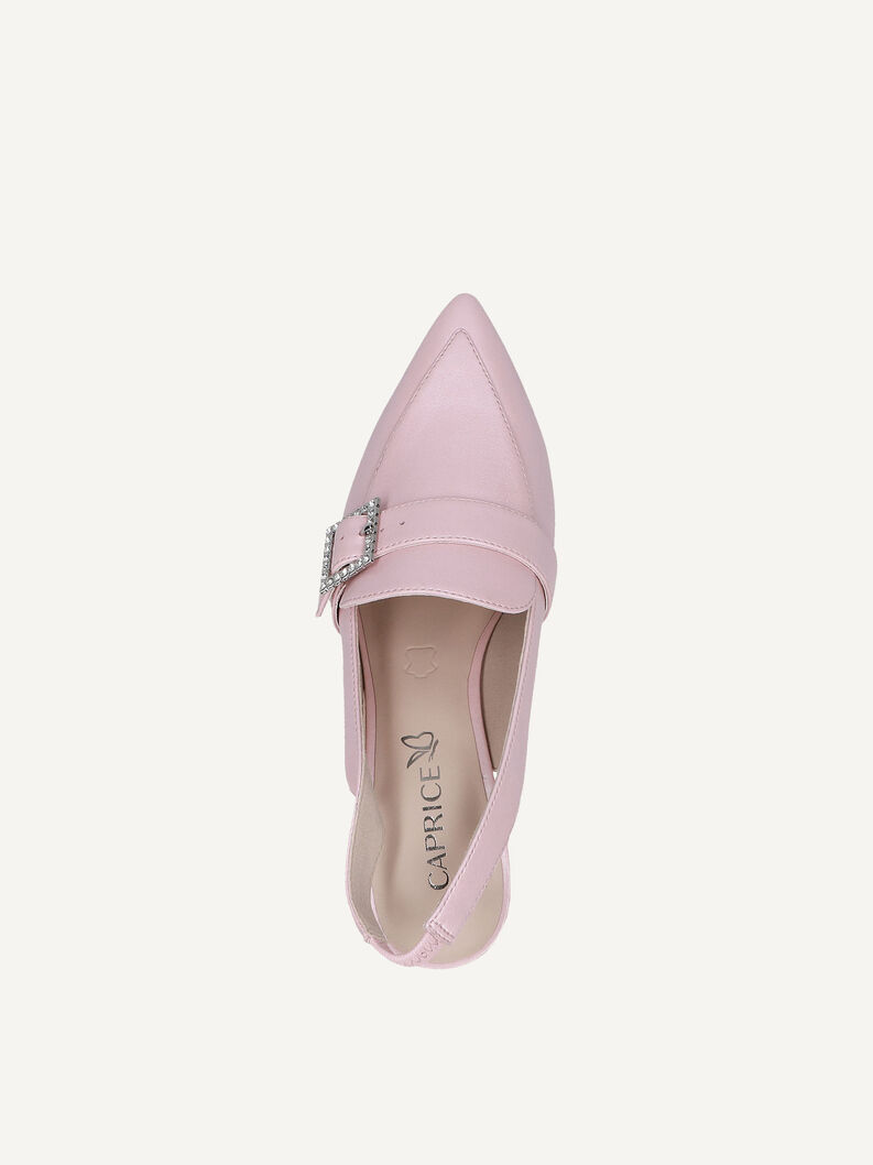 Slingpumps, ROSE PERLATO, hi-res