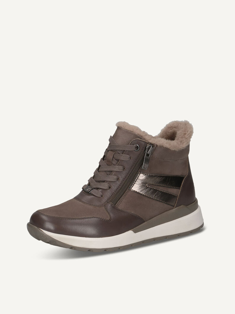 Sneaker, TAUPE COMB, hi-res