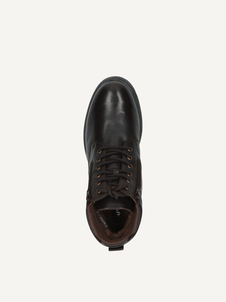 Stiefelette, DK BROWN NAPPA, hi-res
