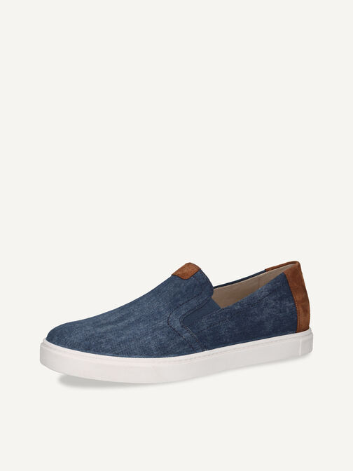 Slipper - blau, BLUE COMB, hi-res