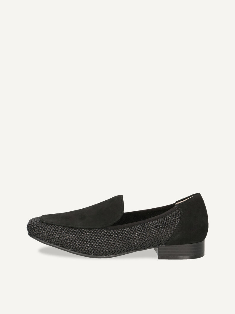 Slipper - noir, BLACK COMB, hi-res