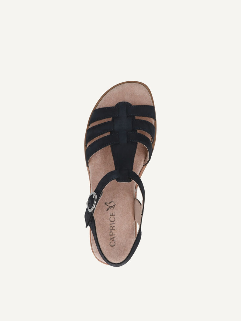 Sandalette, OCEAN NUBUC, hi-res