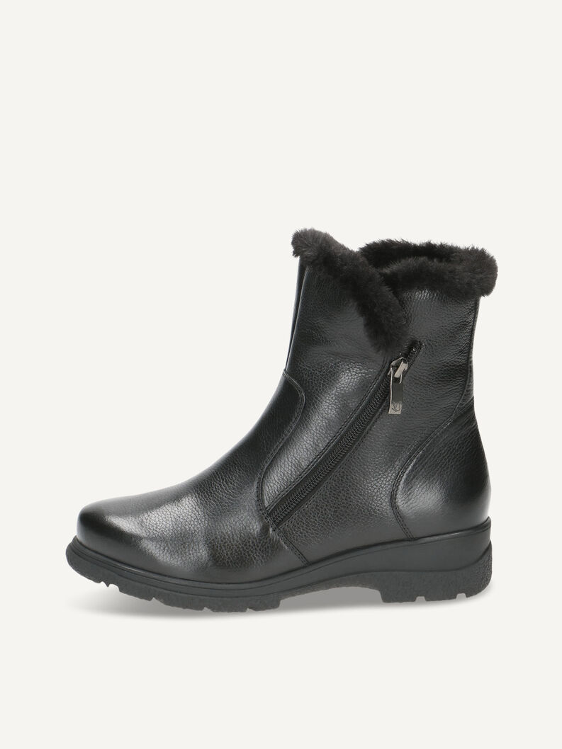 Stiefelette, BLACK NAPPA, hi-res
