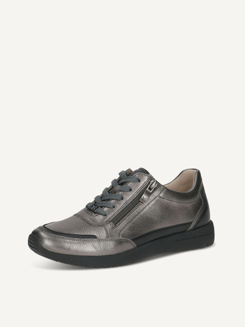 Sneaker, DK GREY METAL., hi-res