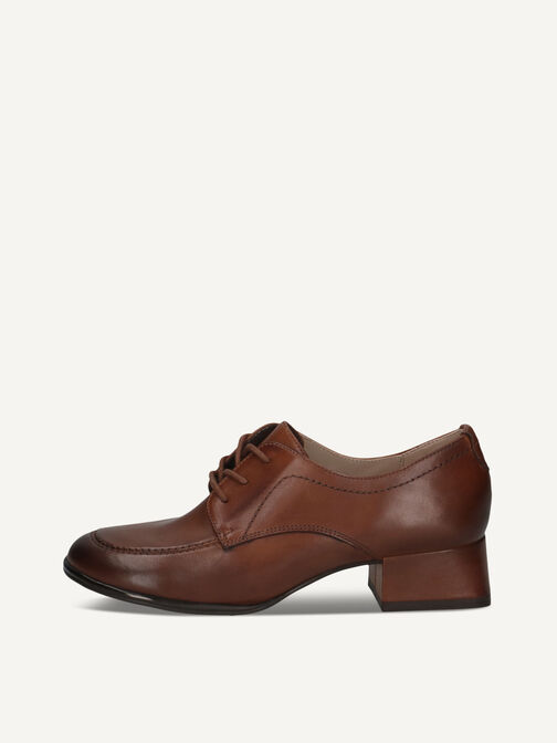 Halbschuh, COGNAC NAPPA, hi-res