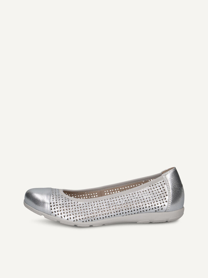 Ballerina, SILVER, hi-res