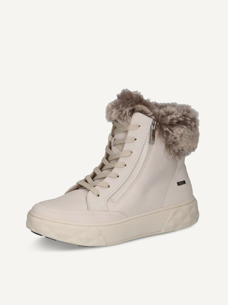 Stiefelette, CREAM NAPPA, hi-res