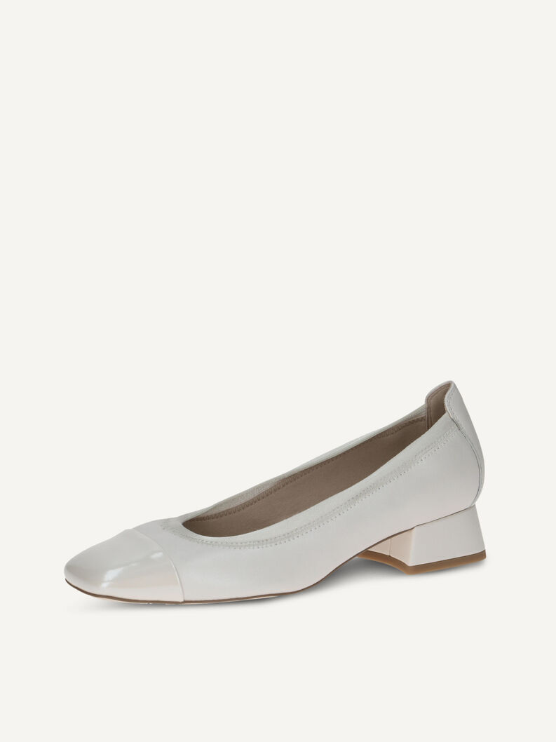 Pumps, OFFWHITE COMB, hi-res