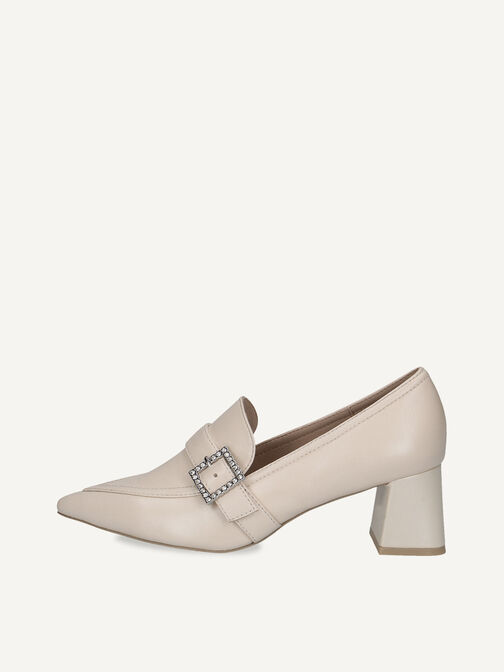 Pumps, CREAM PERLATO, hi-res