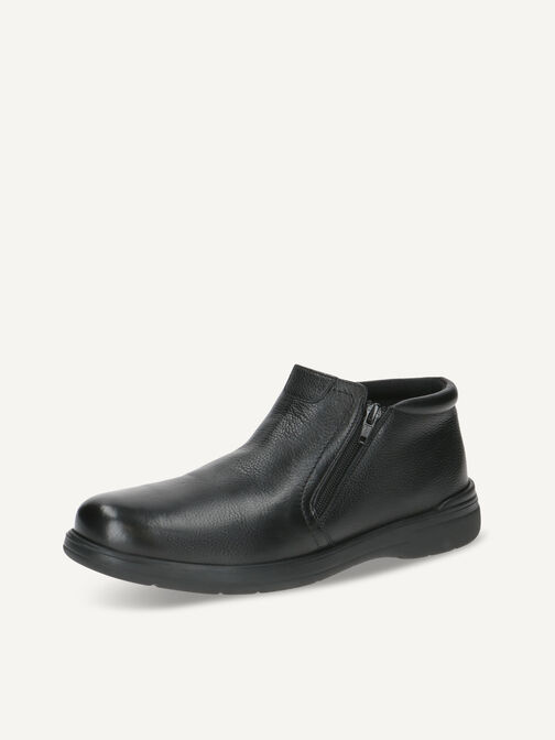 Stiefelette, BLACK NAPPA, hi-res